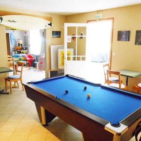Zenzela Surf House Hotel Naujac-sur-Mer Eksteriør billede