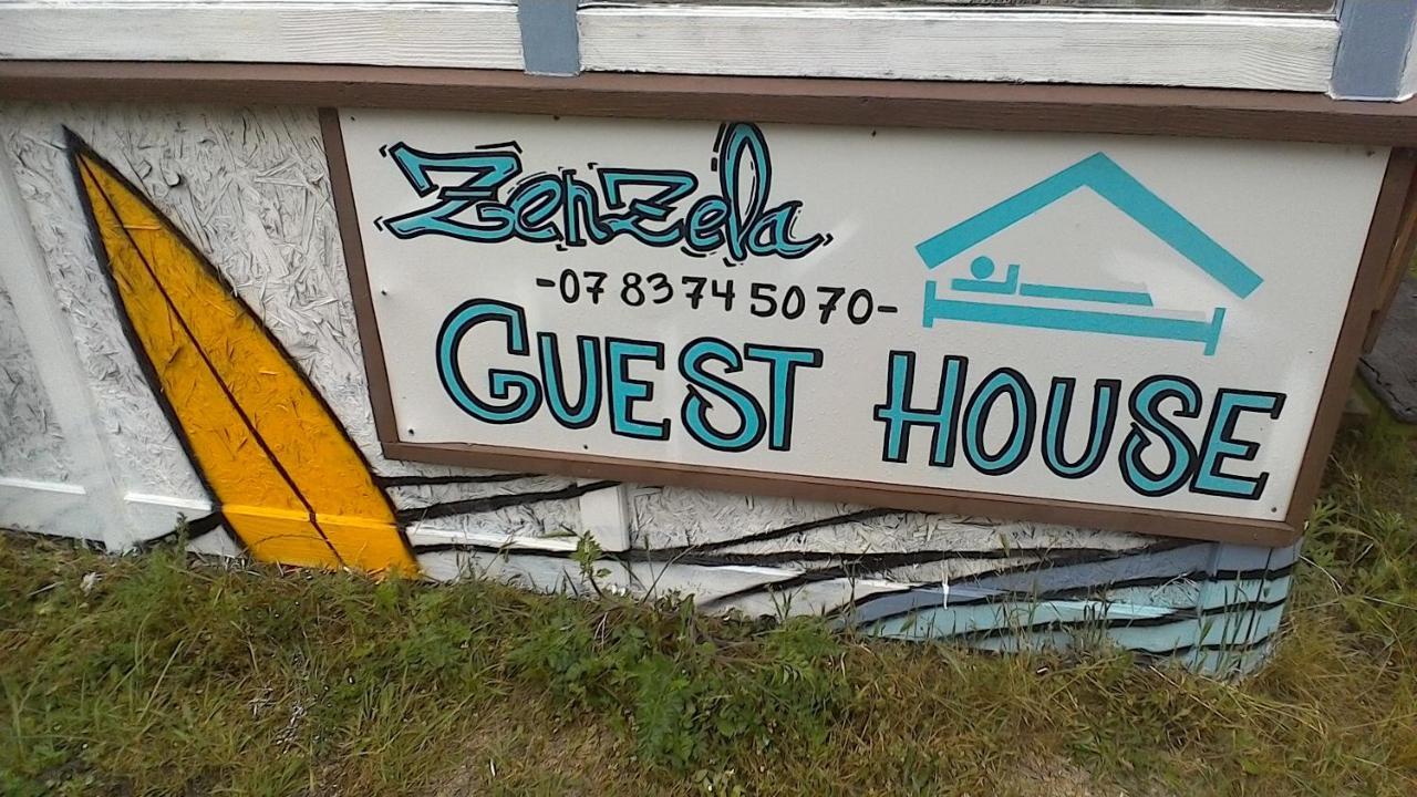 Zenzela Surf House Hotel Naujac-sur-Mer Eksteriør billede