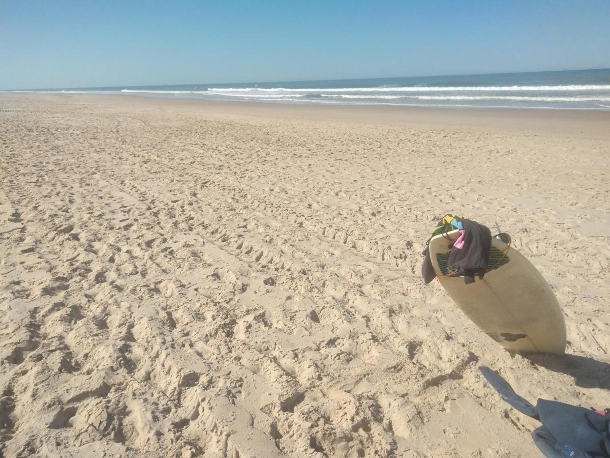 Zenzela Surf House Hotel Naujac-sur-Mer Eksteriør billede