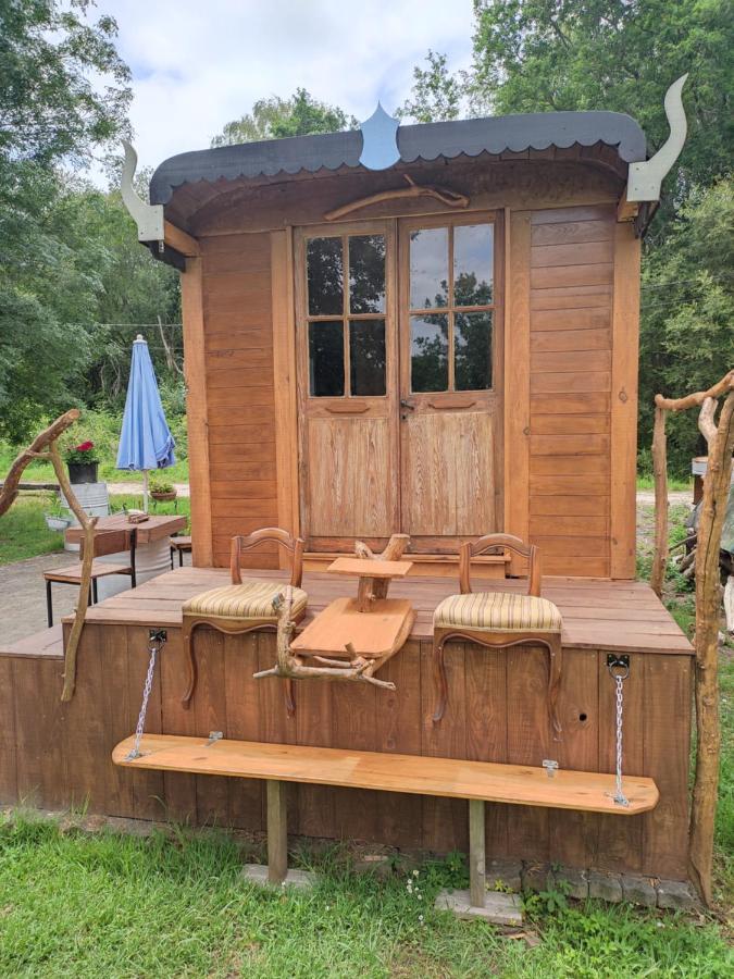 Zenzela Surf House Hotel Naujac-sur-Mer Eksteriør billede