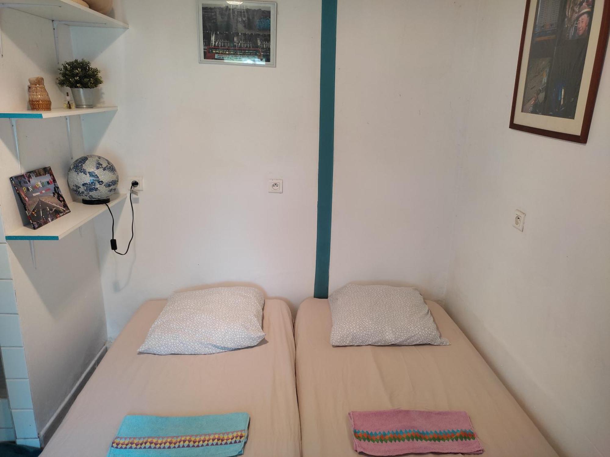 Zenzela Surf House Hotel Naujac-sur-Mer Eksteriør billede